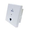 1200mbps dual band wall ap wall wifi router