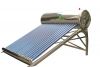 Low Pressure Vacuum tube solar water Heater