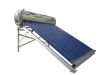 Low Pressure Vacuum tube solar water Heater