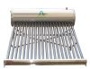 Low Pressure Vacuum tube solar water Heater