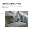 Galvanized iron sheet air duct, support customization