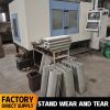 Large CNC drilling and milling machine cast iron mold profile precision processing equipment 4m gantry fixed beam milling machine