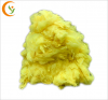 high quality soft 100% Polyester 3D*38mm Recycled color Polyester Staple Fiber for filling