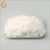 good quality soft 100% Polyester Viscose Fiber Anti-Bacterial Polyester Staple Fiber for Beddings