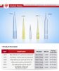 Lab sterile micro filter pipette tips