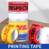 Printing tape, sealing tape, packaging tape can be customized Width 4.5cm, length 150m, thickness 50U