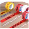 Printing tape, sealing tape, packaging tape can be customized Width 4.5cm, length 150m, thickness 50U