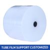 Plastic tube film is transparent, moisture-proof and dust-proof, and can be customized Customized products