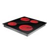 Electric ceramic stove high-power multi-head electric ceramic stove kitchen induction cooker made in China