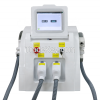 Portable 2 in 1 Elight Ipl Opt Shr Rf Nd Yag Laser Tattoo Removal Ipl