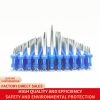 Manufacturers direct sales efficient even firing nail air gun nail specifications complete support custom