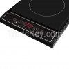 The new home induction cooker can be customized