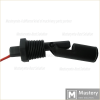 Contactless Liquid Level Sensor Floater Float Switch Sensor Automatic Magnetic Water Tank Reed Switch For Pump/Heater/Industrial Process Control Economic