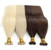 High quality virgin hair wholesale Invisible Weft