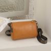 Shoulder Bag for Women Soft PU Leather Purses with Multi Pockets Crossbody Bag