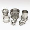 Precision Machining Parts | Screw Pipe Fittings