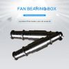 Spindle, the core component of bearing box, used for fan bearing box, contact customer service customization