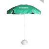 Beach umbrella