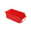 Heavy Duty Recycled Plastic Parts Storage Accessories Box Stacking Box