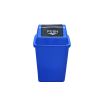 Plastic Wheeled Trash Can 20L/30L/40L/50L/100L/120L/240L from China