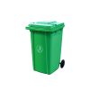 Plastic Wheeled Trash Can 20L/30L/40L/50L/100L/120L/240L from China