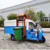 Sanitation Three-wheeled Hanging Barrel Mini Garbage Truck Small Waste Removal Vehicle