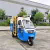 Sanitation Three-wheeled Hanging Barrel Mini Garbage Truck Small Waste Removal Vehicle