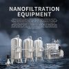 Nanofiltration equipment, customised products, contact customer service to place an order