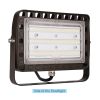  Led floodlight astigmatism outdoor waterproof step street light floodlight Indoor stadium floodlight luxury super bright white light