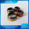 Rubber Skeleton Rubber Ring, Custom Products, Please Contact Customer for Order