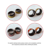 Rubber Skeleton Rubber Ring, Custom Products, Please Contact Customer for Order