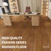 Fashion series wood flooring, office and home, various models are available, contact customer service to order or customize