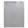 Steel fire door class a class B large quantity of spot fire door engineering door passage door hospital Hotel shopping mall manufacturer direct supply customizable