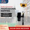 TERSUS GNSS Oscar basic version RTK GNSS GPS Surveying and mapping, measuring mass production precision, precise measuring coordinates and setting out coordinates