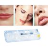 Anit-aging injectable cross linked hyaluronic acid factory 1ml 2ml price acido hialuronico supplier buy dermal filler