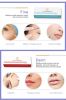 Anit-aging injectable cross linked hyaluronic acid factory 1ml 2ml price acido hialuronico supplier buy dermal filler