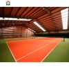 Prefab Steel Truss Roof Basketball Gymnasium Sports Hall