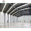 Prefab Steel Truss Roof Basketball Gymnasium Sports Hall