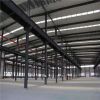 Modern Prefab Steel Warehouse Steel Structure