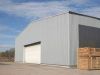 Modern Prefab Steel Warehouse Steel Structure