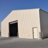 Low Cost Prefab Industrial Shed Drawing Sandwich Panel Prefabricated Metal Workshops