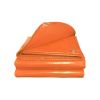  High temperature resistance fire proof heat insulation high strength mesh cloth PVC 840D