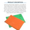  High temperature resistance fire proof heat insulation high strength mesh cloth PVC 840D