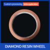 Diamond grinding wheel...