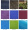 PU coated 400d nylon oxford fabric RPET 210D 420D 230T 840D 1680D 