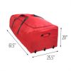 Tree Bag- 9' Rolling Christmas Tree Storage Christmas Tree Storage Bag Christmas Tree Storage Box