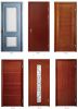 Wooden doors