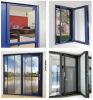 Aluminium doors and windows