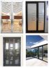 Aluminium doors and windows