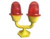 LP-810/V Low-intensity Type A Double Aviation Obstruction Light